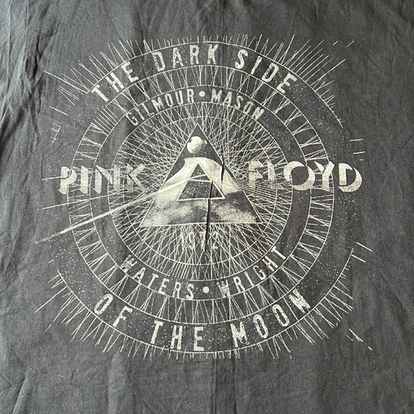 Fruit of the Loom Other - Pink Floyd t-shirt size XL